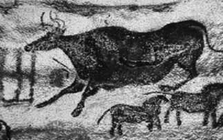 изображения наскальных рисунков