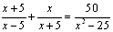 квадратное уравнение