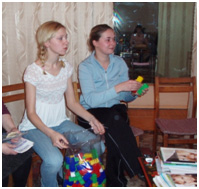 эффективные формы работы с детьми