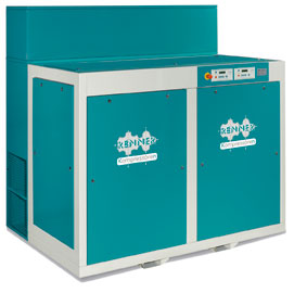 Винтовой компрессор