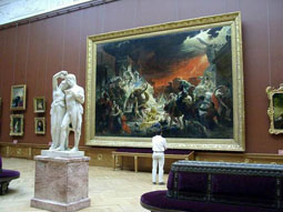 Брюллов - Последний день Помпеи